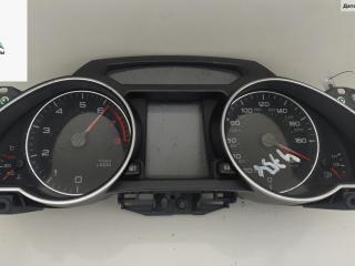 приборная панель Audi A5 8T 2008, 1.8 л., бензин, МКПП, чёрный, купе, 8T0920981A