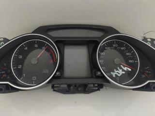 приборная панель Audi A5 8T 2008, 1.8 л., бензин, МКПП, чёрный, купе, 8T0920981A