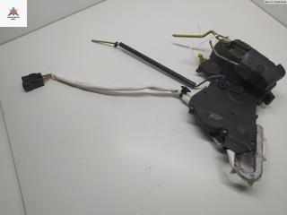 замок двери передней левой Toyota Corolla 8 поколение (E110) [рестайлинг] 2001, 1.4 л., бензин, МКПП, серый, хетчбэк 5 дв.