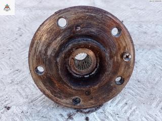 ступица задняя левая Suzuki SX4 2 поколение 2013, 1.6 л., бензин, МКПП, серый, внедорожник 5 дв., 43402-61ML0