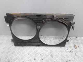 диффузор вентилятора Skoda Octavia mk1 (A4 1U) 2000, 1.9 л., дизель, МКПП, чёрный, универсал, 1J0121207M