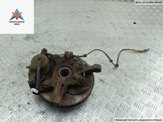 ступица передняя левая Chevrolet Nubira 1 поколение 2004, 1.8 л., бензин, МКПП, серый, универсал