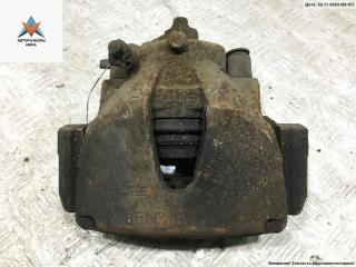 суппорт передний правый Saab 9-5 1 поколение [2-й рестайлинг] 2006, 2.0 л., бензин, АКПП, красный, универсал