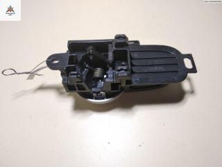 ручка внутренняя задняя левая Nissan Tiida C11 [рестайлинг] 2007, 1.6 л., бензин, МКПП, синий, хетчбэк 5 дв.