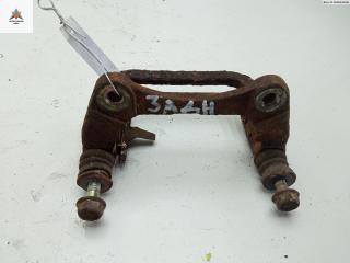 скоба суппорта Chevrolet Nubira 1 поколение 2004, 1.8 л., бензин, МКПП, серый, универсал