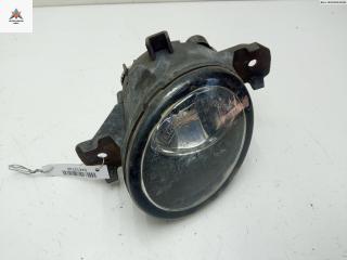 фара противотуманная правая Nissan Almera N16 [рестайлинг] 2004, 1.5 л., бензин, МКПП, чёрный, хетчбэк 3 дв., TYC195719