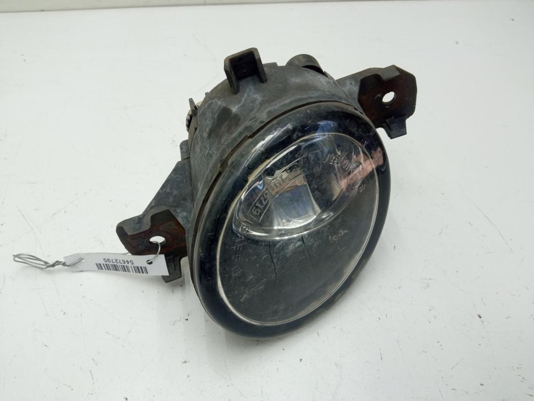 фара противотуманная правая Nissan Almera N16 2004, 1.5 л., бензин, МКПП, чёрный, хетчбэк 3 дв., TYC195719