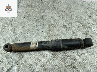 амортизатор задний левый Opel Astra H/Family [рестайлинг] 2006, 1.4 л., бензин, МКПП, серый, хетчбэк 5 дв.
