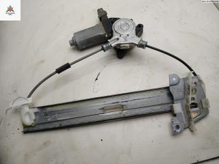 стеклоподъемник электрический задний правый Ford Maverick 2 поколение [рестайлинг] 2004, 2.3 л., бензин, МКПП, серый, внедорожник 5 дв.