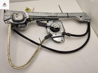 стеклоподъемник электрический передний правый Peugeot 1007 1 поколение 2005, 1.4 л., бензин, АКПП, серый, хетчбэк 3 дв., 9632584180