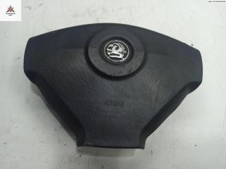 подушка безопасности водителя Opel Vivaro A 2005, 1.9 л., дизель, МКПП, красный, микроавтобус, 8200136334