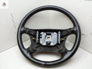 руль Saab 9-5 1 поколение 1997, 2.3 л., бензин, АКПП, чёрный, седан, 4532255