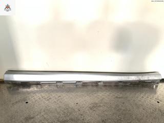 Накладка на порог наружная правая Mercedes-Benz R-Класс W251 2007, серый, минивэн, 2516980854