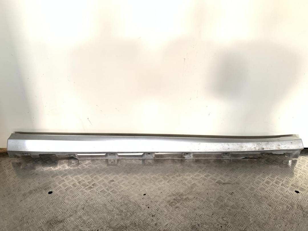 Накладка на порог наружная правая Mercedes-Benz R-Class W251 2007, серый, минивэн, 2516980854