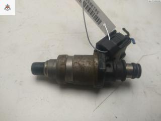 форсунка Honda Civic 6 поколение 1996, 1.4 л., бензин, МКПП, красный, хетчбэк 3 дв., 6KGJ