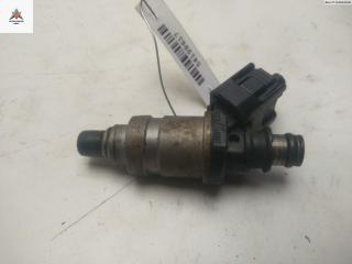форсунка Honda Civic 6 поколение 1996, 1.4 л., бензин, МКПП, красный, хетчбэк 3 дв., 6KGJ