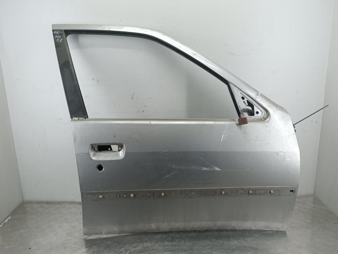 дверь сдвижная Peugeot 306 1998, серый, седан, 96589654XT