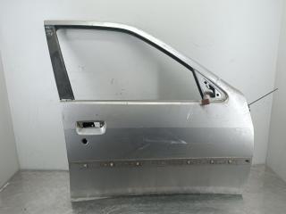 дверь сдвижная Peugeot 306 1 поколение [рестайлинг] 1998, серый, седан, 96589654XT