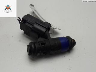 форсунка SEAT Ibiza 3 поколение 2005, 1.4 л., бензин, МКПП, серый, хетчбэк 3 дв., 036906031AB