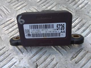датчик дорожного просвета Opel Astra J 2011, 1.6 л., бензин, МКПП, чёрный, хетчбэк 5 дв., 13505726