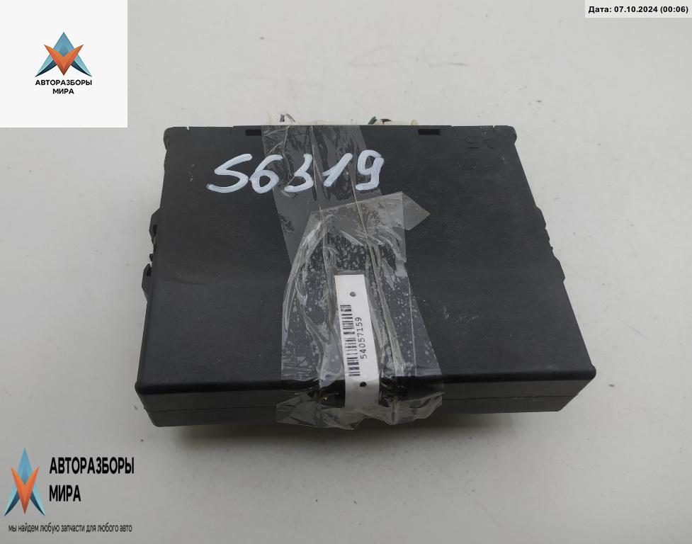 ЭБУ Suzuki Baleno 1 поколение 2002, 1.6 л., бензин, МКПП, красный, универсал, 33920-69G6 - фото №1