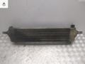 радиатор интеркулера Nissan Qashqai 1 поколение 2007, 2.0 л., дизель, МКПП, чёрный, внедорожник 5 дв. - фото №2