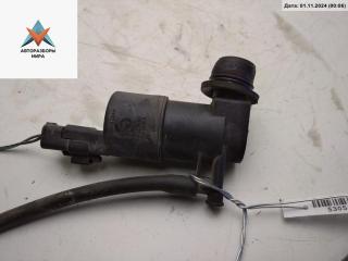 насос (моторчик) омывателя стекла Opel Movano 1 поколение (A) [рестайлинг] 2007, белый, микроавтобус