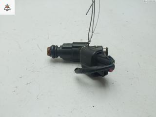 форсунка Jaguar S-Type 1 поколение 2001, 3.0 л., бензин, АКПП, зелёный, седан, 0280155863