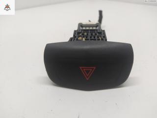 кнопка аварийной сигнализации Nissan Primera P12 2004, 2.2 л., дизель, МКПП, серый, универсал