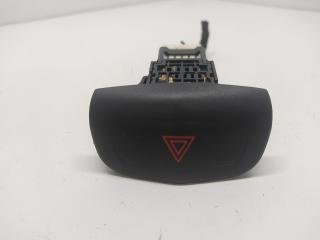 кнопка аварийной сигнализации Nissan Primera P12 2004, 2.2 л., дизель, МКПП, серый, универсал