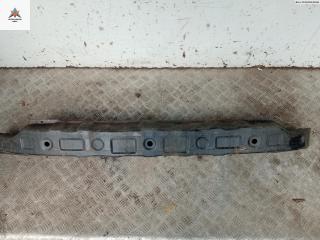 усилитель бампера переднего Hyundai Atos 1 поколение [рестайлинг] 2000, 1.0 л., бензин, МКПП, чёрный, хетчбэк 5 дв.