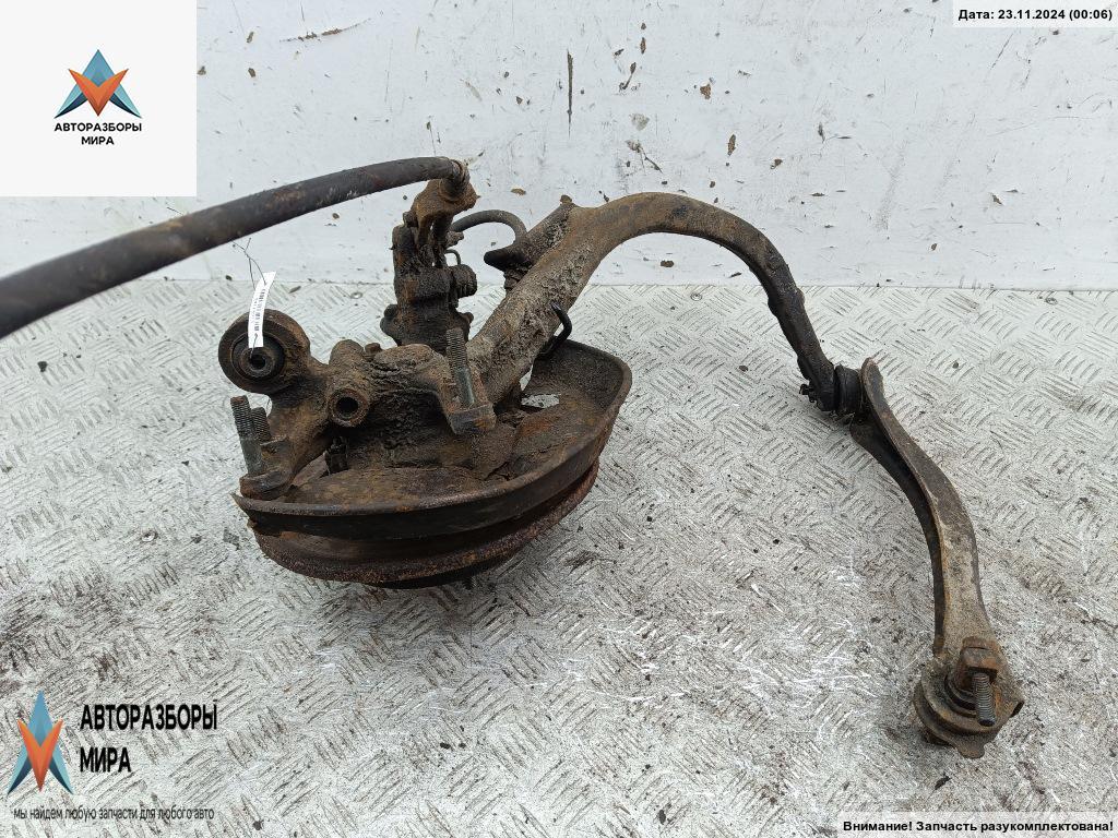 ступица задняя левая Honda Accord 5 поколение 1993, 2.0 л., бензин, МКПП, синий, седан - фото №1