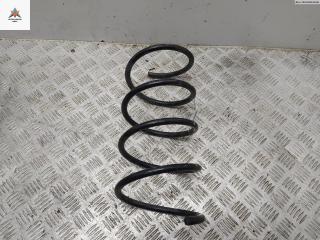 пружина передняя Mercedes-Benz CLK-Класс C209/A209 2002, 2.6 л., бензин, АКПП, чёрный, купе