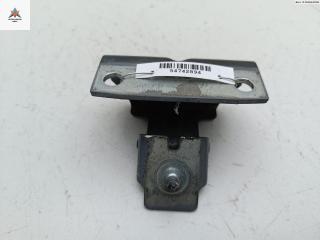 петля крышки багажника Peugeot 307 1 поколение 2001, чёрный, хетчбэк 5 дв., 1601