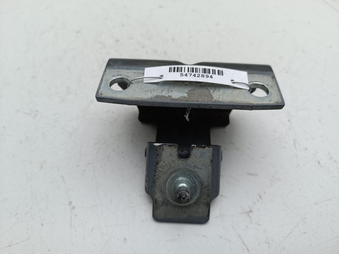 петля крышки багажника Peugeot 307 2001, чёрный, хетчбэк 5 дв., 1601