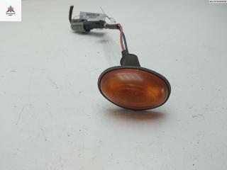 повторитель передний левый Chrysler Voyager 4 поколение [рестайлинг] 2006, 2.8 л., дизель, АКПП, чёрный, минивэн, 04857110K