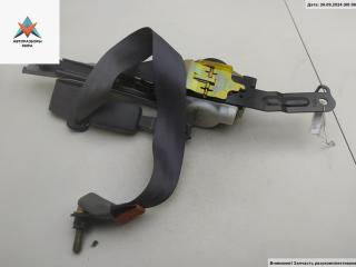 ремень безопасности Mitsubishi Galant 8 поколение 1997, 2.0 л., бензин, МКПП, серый, универсал, TKAB2EN209