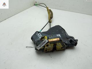 замок двери передней левой Toyota Corolla 9 поколение (E120/E130) 2003, 2.0 л., дизель, МКПП, серый, хетчбэк 5 дв.