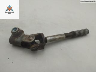 рулевой карданчик Nissan X-Trail T31 2008, 2.0 л., дизель, МКПП, серый, внедорожник 5 дв.