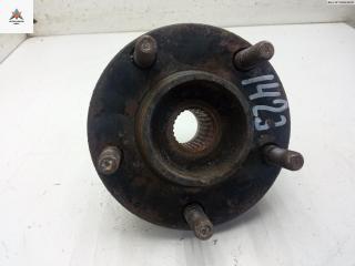 ступица передняя левая Chrysler Voyager 3 поколение 1997, 3.3 л., бензин, АКПП, синий, минивэн