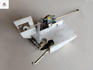 замок двери задней правой Hyundai Sonata EF [рестайлинг] 2003, 2.0 л., бензин, МКПП, серый, седан