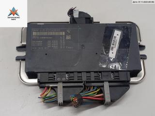 блок управления светом BMW 5 серия F07/F10/F11 2012, 2.0 л., дизель, АКПП, белый, универсал, 9273628
