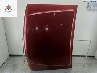 капот Ford Explorer 2 поколение 1996, 4.0 л., бензин, АКПП, красный, внедорожник 5 дв.