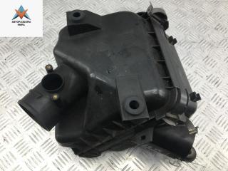 корпус воздушного фильтра Mitsubishi Grandis 1 поколение 2004, 2.4 л., бензин, МКПП, синий, минивэн