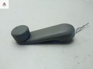 ручка стеклоподъемника Mazda 3 BK 2004, 1.6 л., бензин, МКПП, серый, седан