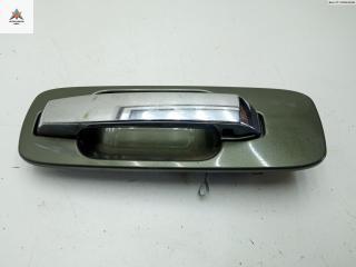 ручка наружная передняя левая Nissan X-Trail T30 2003, 2.2 л., дизель, МКПП, серый, внедорожник 5 дв.