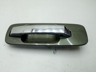 ручка наружная передняя левая Nissan X-Trail T30 2003, 2.2 л., дизель, МКПП, серый, внедорожник 5 дв.