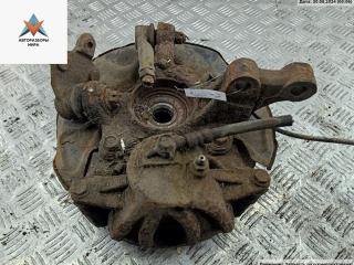 ступица передняя левая Toyota Avensis 2 поколение (T250) 2003, 1.8 л., бензин, МКПП, серый, седан, 8954302040