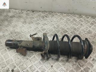 стойка передняя Ford Focus 2 поколение 2006, 1.8 л., бензин, МКПП, серый, универсал