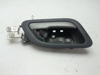 ручка внутренняя задняя правая Honda FR-V 2005, 2.2 л., дизель, МКПП, чёрный, минивэн